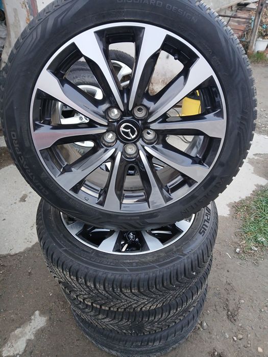 Jante Mazda Cx-3 215 50 18 Hyundai kona 5x 114.3