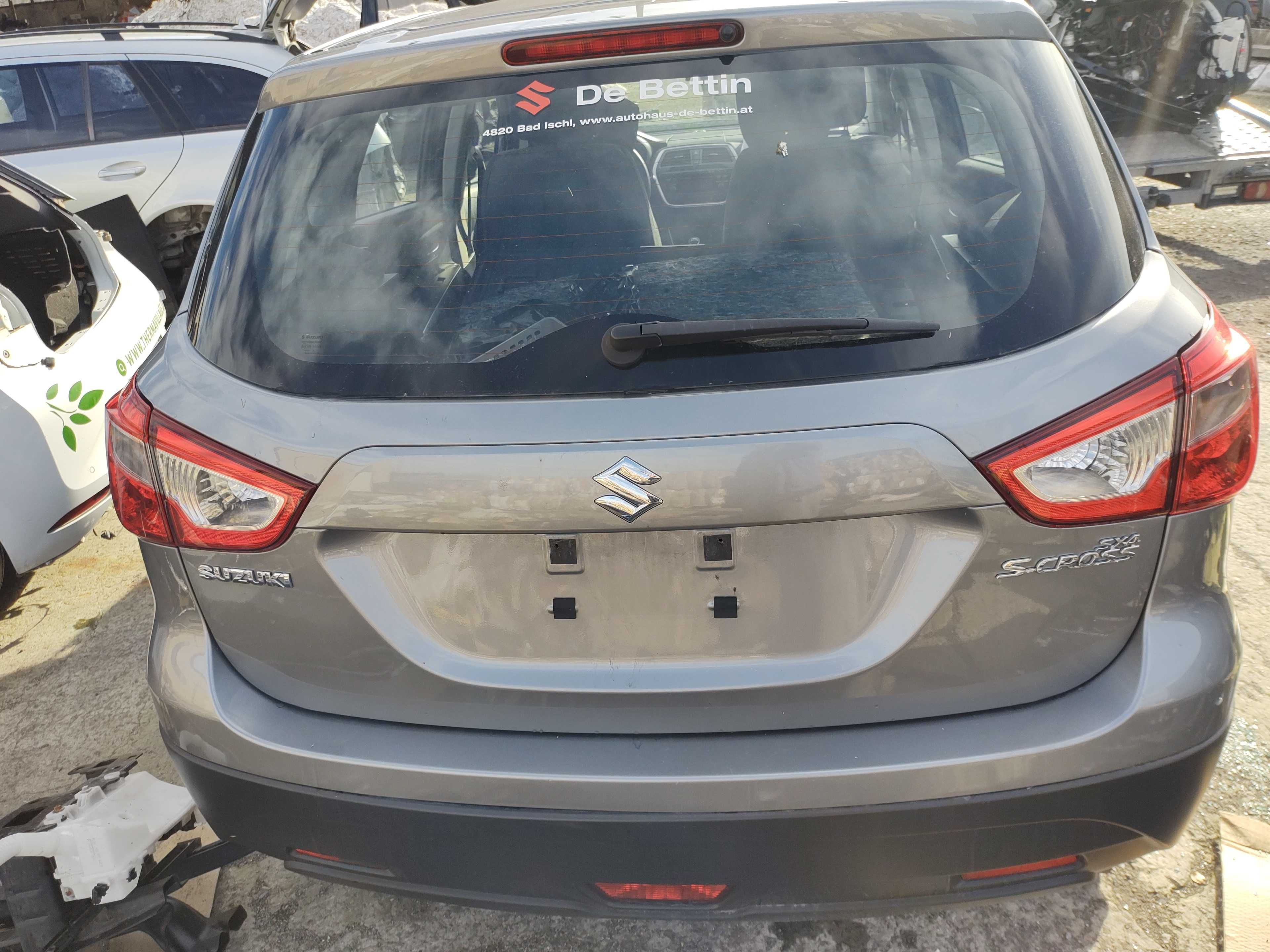 Продавам на Части SUZUKI SX4 S-Cross JY 2018