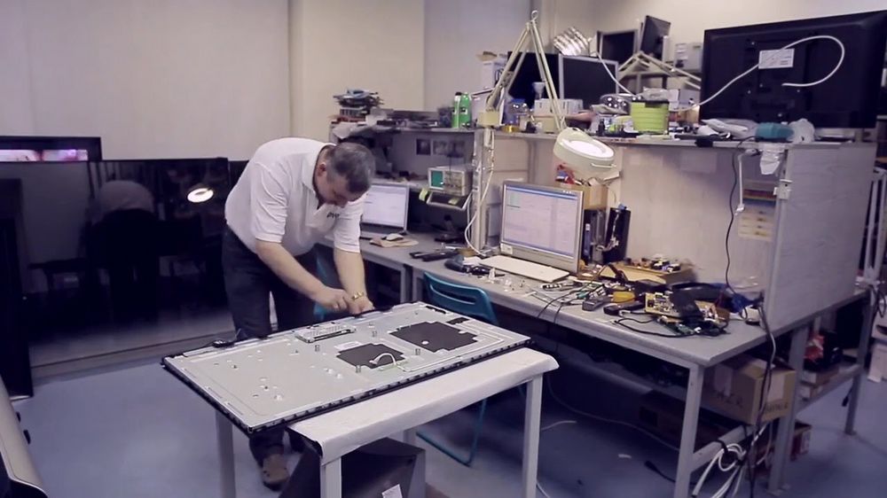 Ремонт телевизоров не дорого Samsung LG Sony замена подсветки