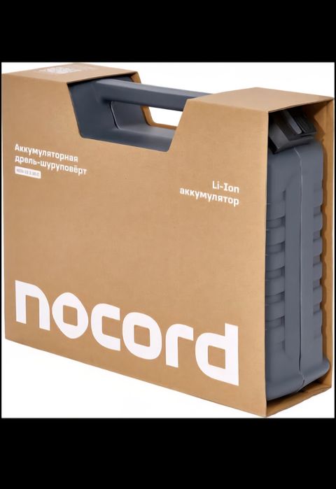 Дрель-шуруповерт