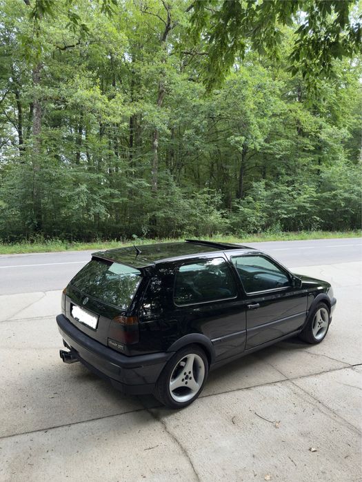 Golf 3 GTI 8s 1992