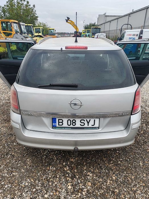 Opel Astra h 1.9 tdi