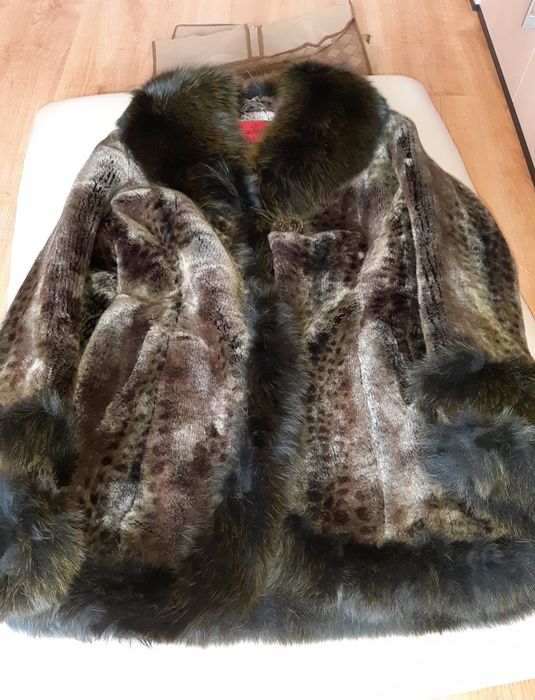 Новая шуба недорого