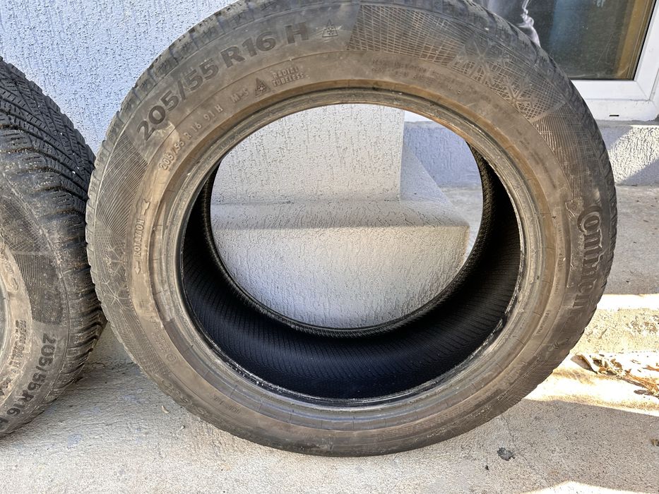 Anvelope 255/55/r16  iarna
