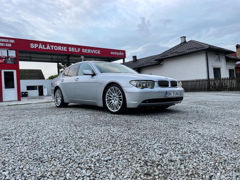 Bmw E65 seria 7 730d