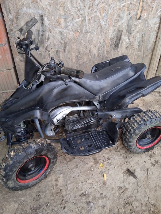 Vând atv pentru copii 49cc