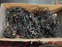 Ретро наушники из 90-х годов Sony Aiwa и другие большие и маленькие