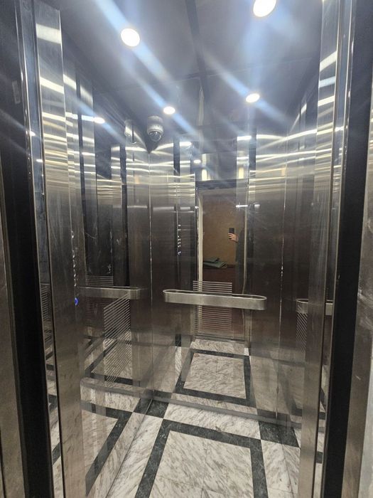 Продаётся квартира коробка саттепо