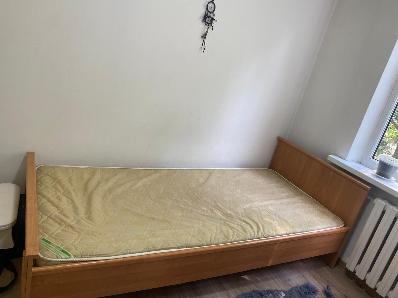 Кровать 1 спальная