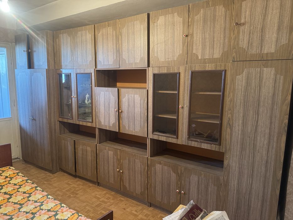 Российская стенка б/у