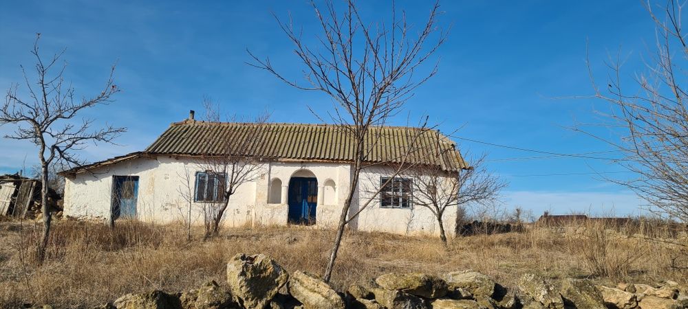 Vand URGENT!!! Casa de vânzare – Plopeni, jud.Constanța | 3093 mp tere