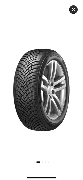 Anvelope de iarnă Hankook Winter I*cept RS3 W462, 225/45 R17