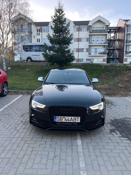 Audi A5 3.0 TDI Quattro ABT Power ECU