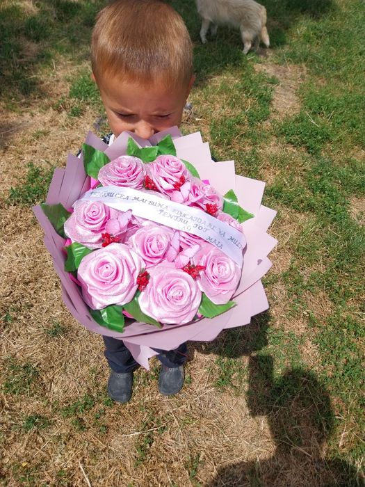 Buchete personalizate