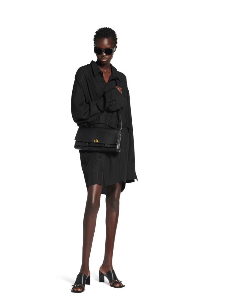 Клатч Balenciaga Bel Air