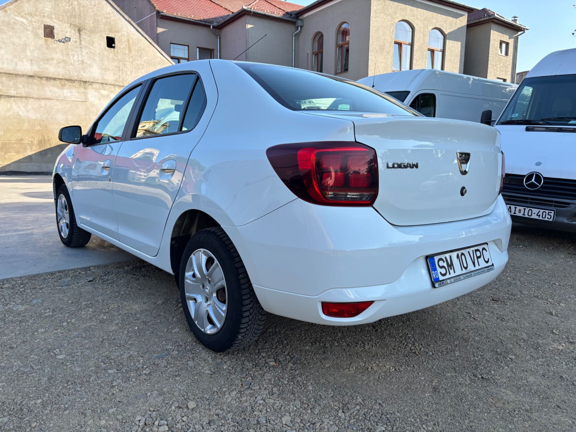 Dacia Logan Diesel