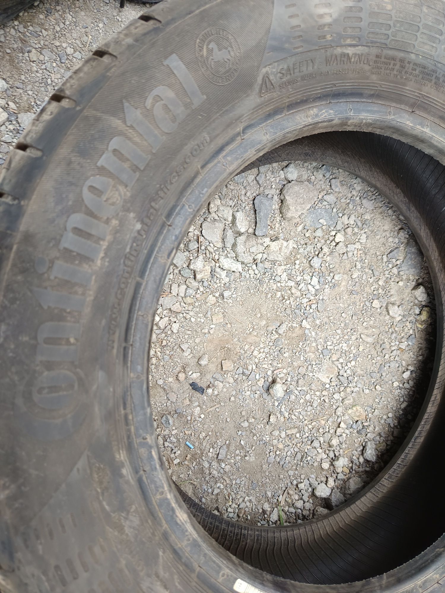 165 65 R 14 Continental Дот 3815
