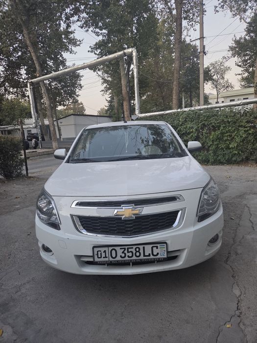 Кобальт  4 позиция автомат