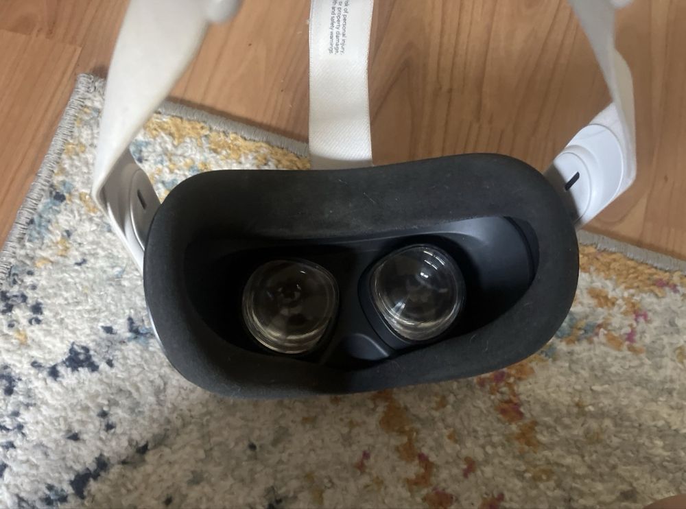 Oculus meta quest 2 256gb