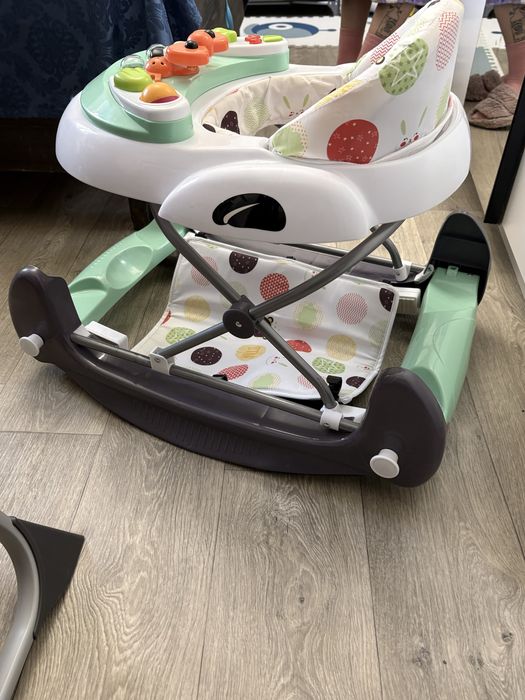 Premergator cu 3 moduri de inaltime