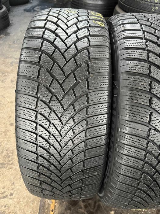 4 Anvelope Iarna 235/55/19 Bridgestone Blizzak 7mm