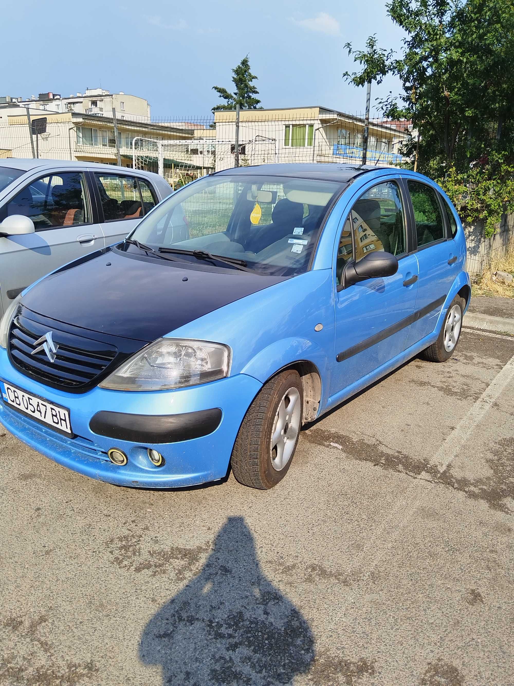 Продавам Citroën C3