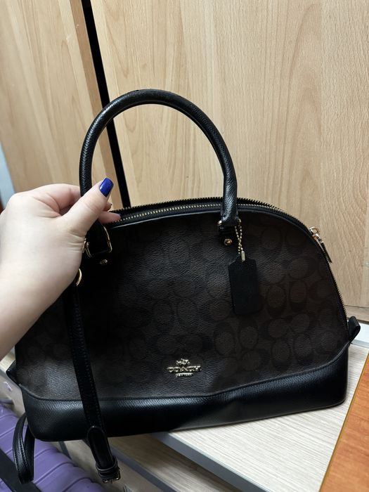 Оригинальная сумка Coach Sierra F58287