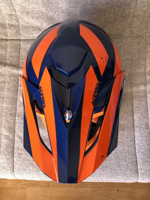 Cască Acerbis enduro