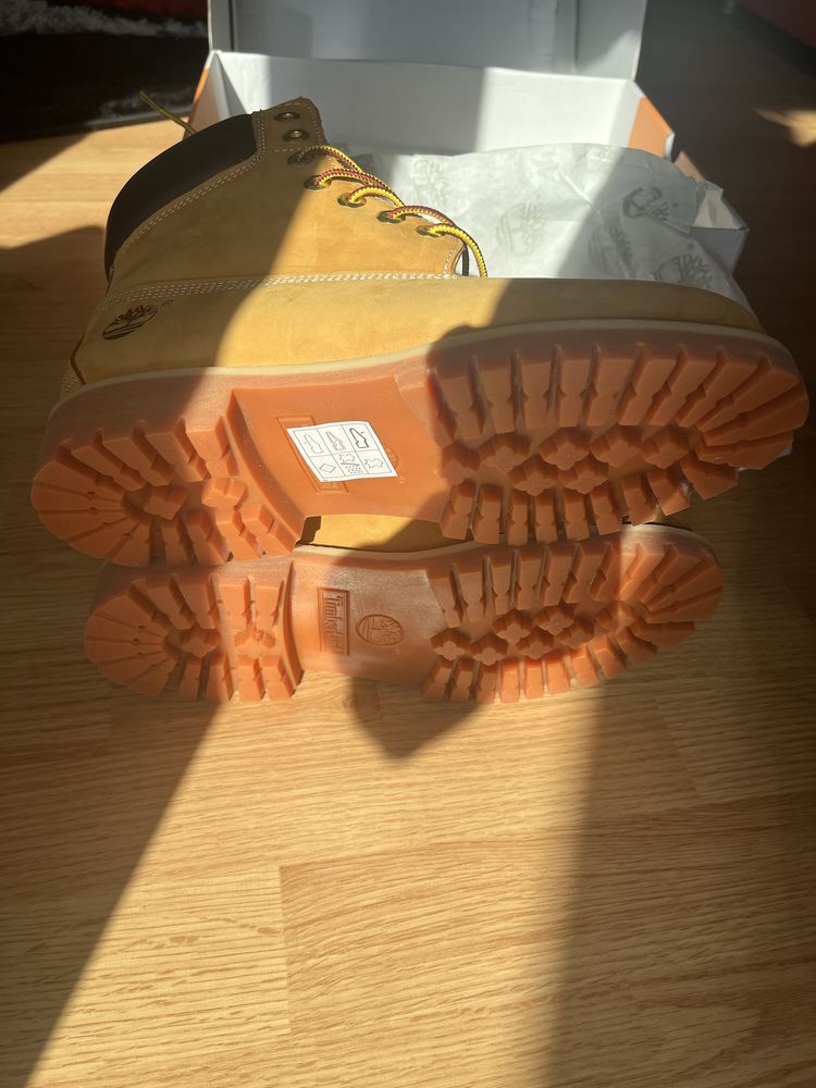 Ghete timberland
