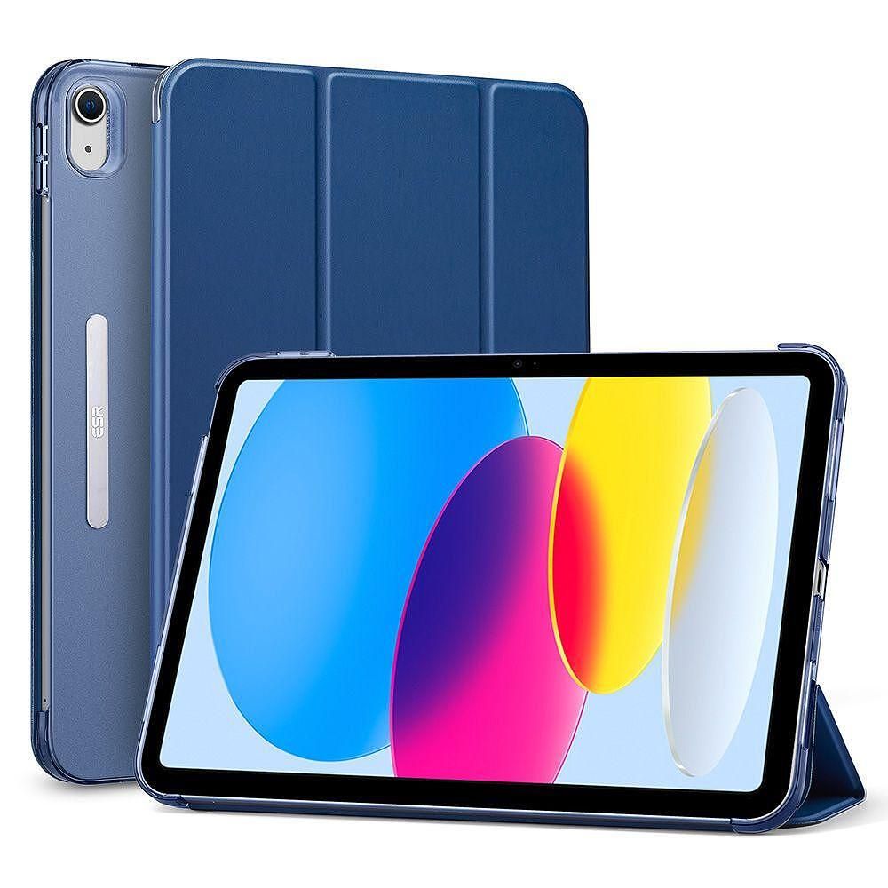 Калъф esr ascen trifold за ipad 10 10.9"(10th gen) 2022 navy blue