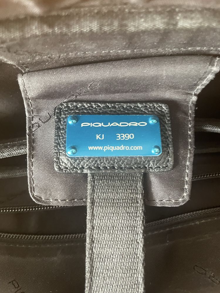 Piquadro мъжка кожена чанта
