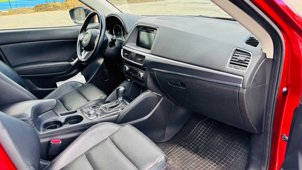 Mazda CX-5 12.2017 98.000 km Full Pret FIX