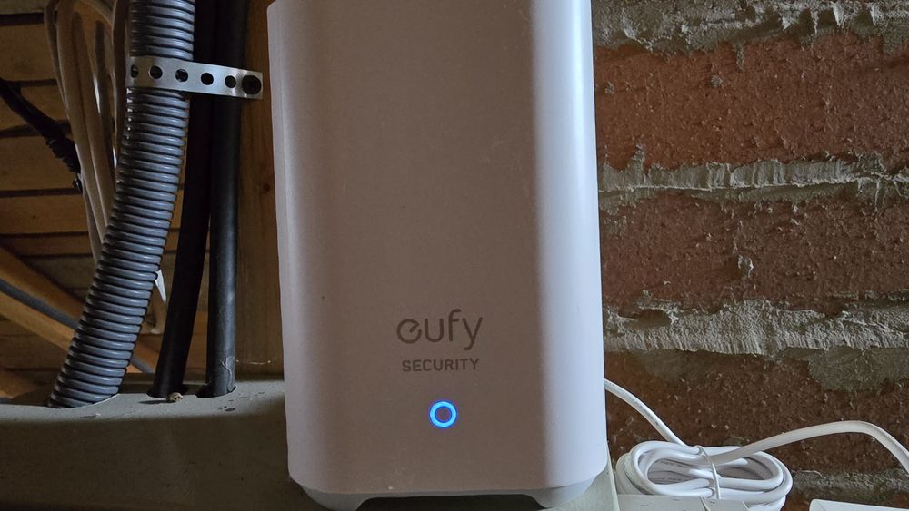 Kit complet de camere de supraveghere Eufy wireless