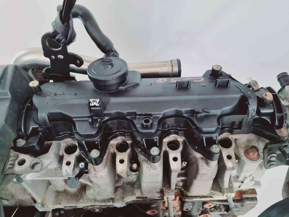 Motor complet ambielat Renault Kangoo 2 Express [Fabr 2008-2018] K9K43
