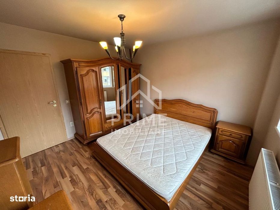 APARTAMENT 3 CAMERE, 66 mp utili, etaj 2/10 - lift - CENTRAL