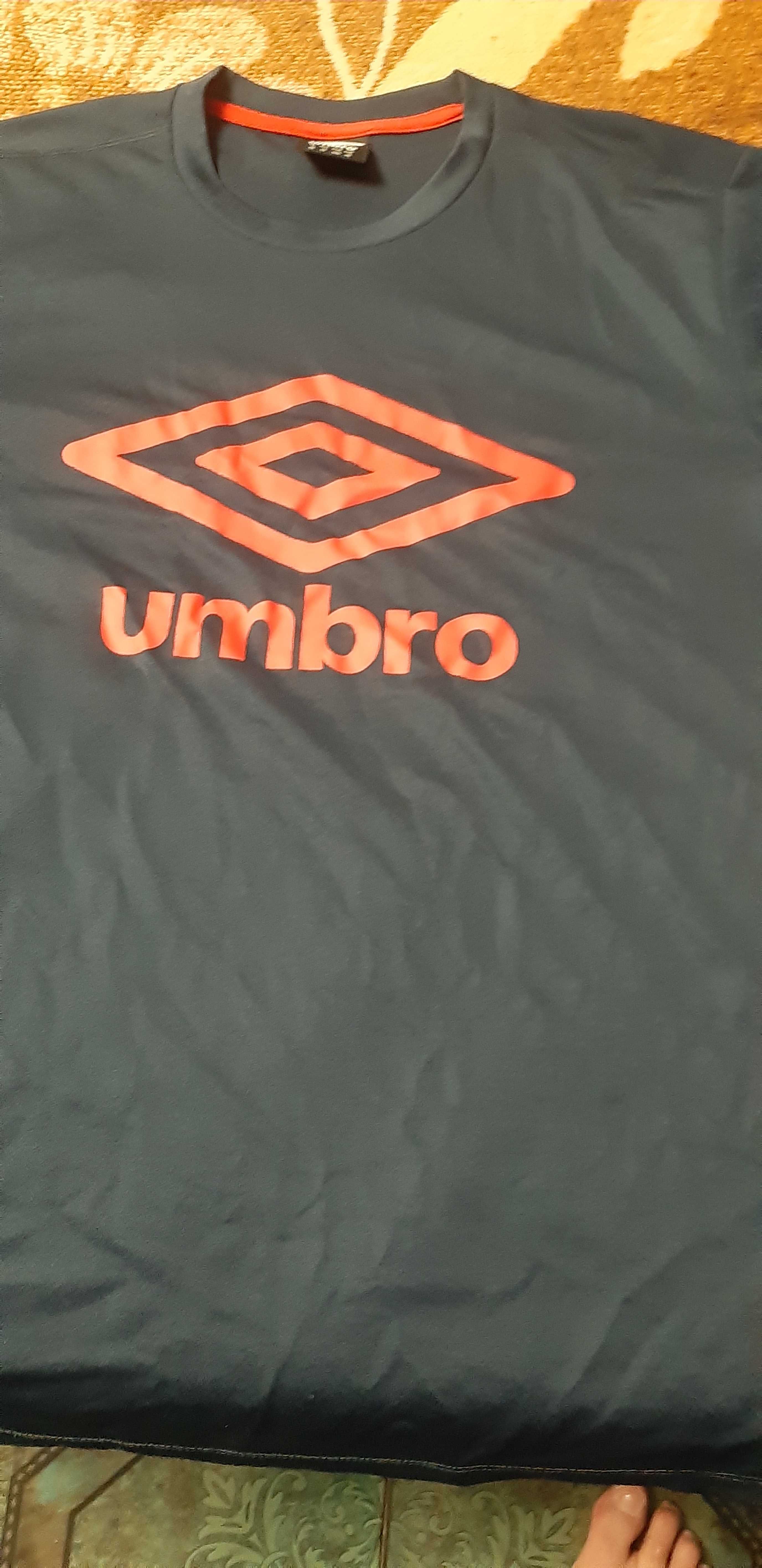 фланелка UMBRO xxl