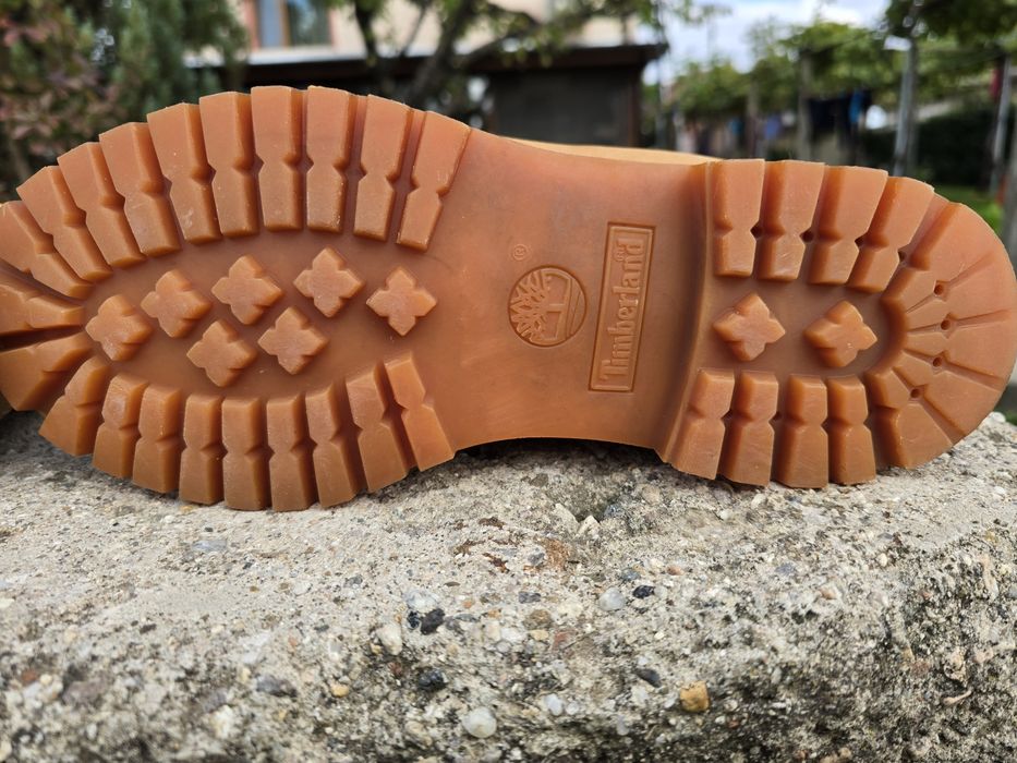 Timberland premium 6 inch