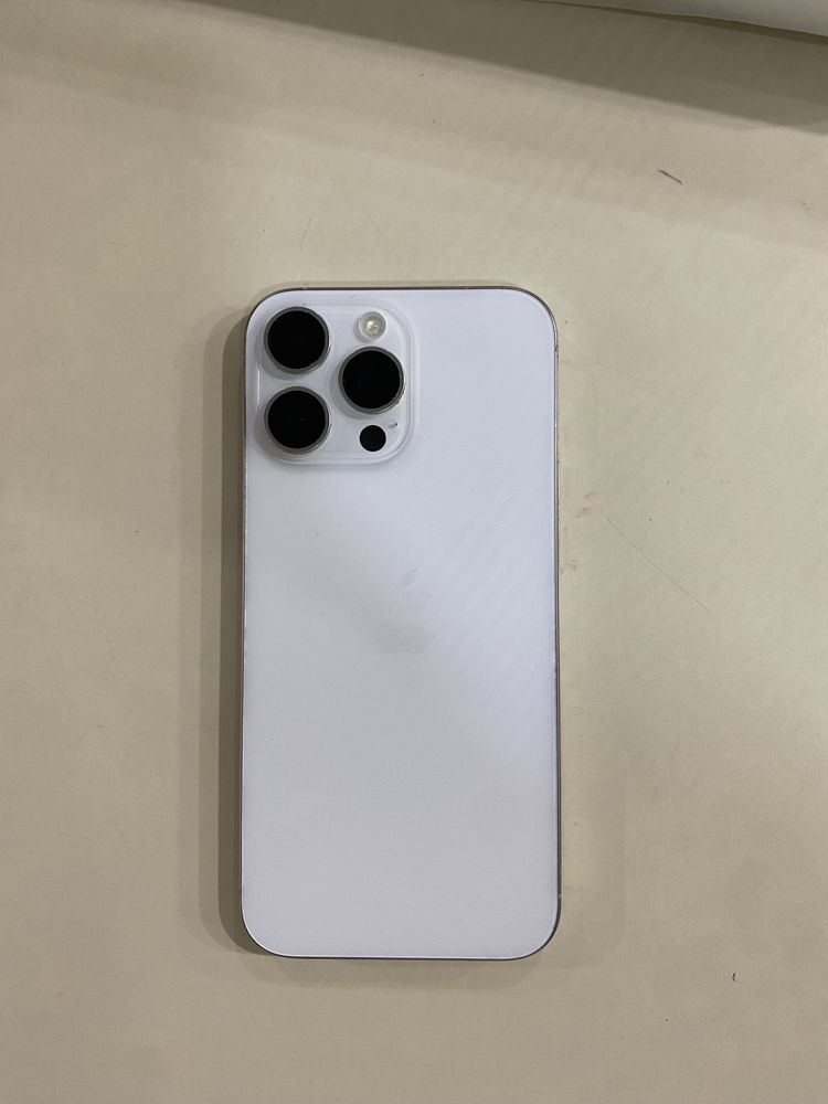 Iphone 16 pro max 512GB