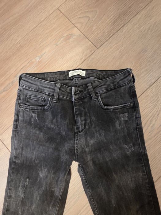 Zara Woman Premium Denim collection