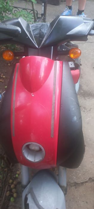 Scuter 2t peugeot ludix