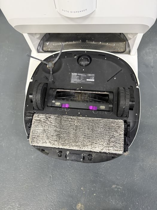 Aspirator robot Eureka J20 Ultra