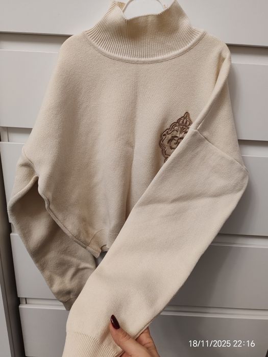 Къс пуловер Alessa,