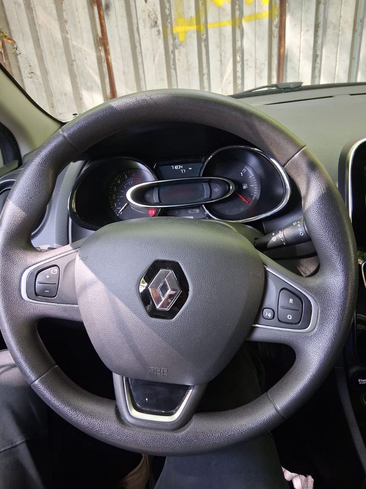 Renault Clio 2018
