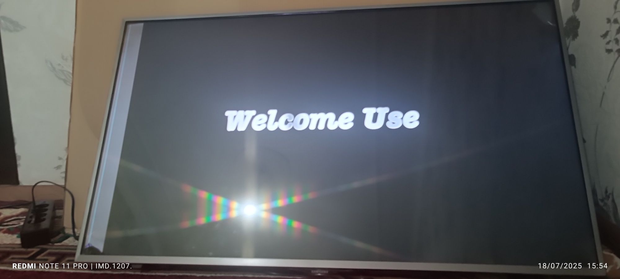 Televizor 43 android