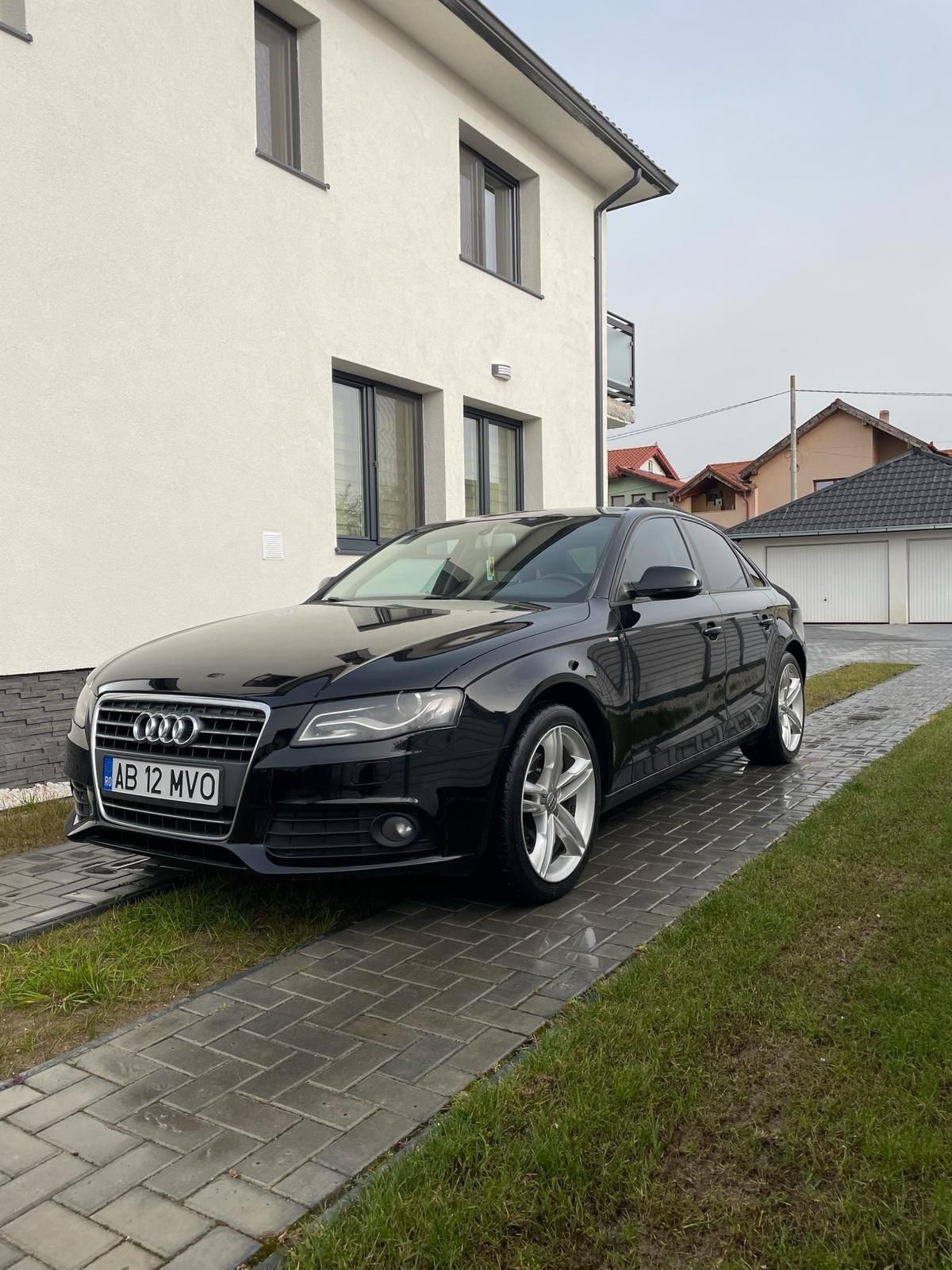 Audi A4, 2.0 diesel , an 2011