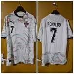 CR7 Тениска на Portugal FC, Cristiano Ronaldo PUMA Португалия 4XL