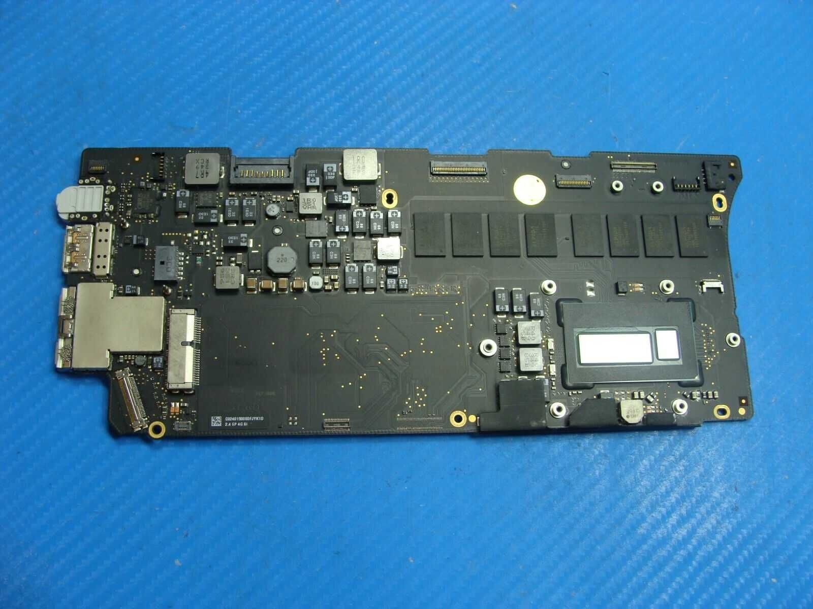Placa de baza Macbook Pro Retina 13" late 2013-2014 A1502, i5 Ram 4 GB