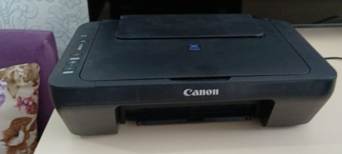принтер, сканер, копир Canon Pixma E414