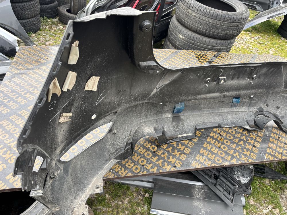 Броня Мазда ЦХ3/Mazda CX3