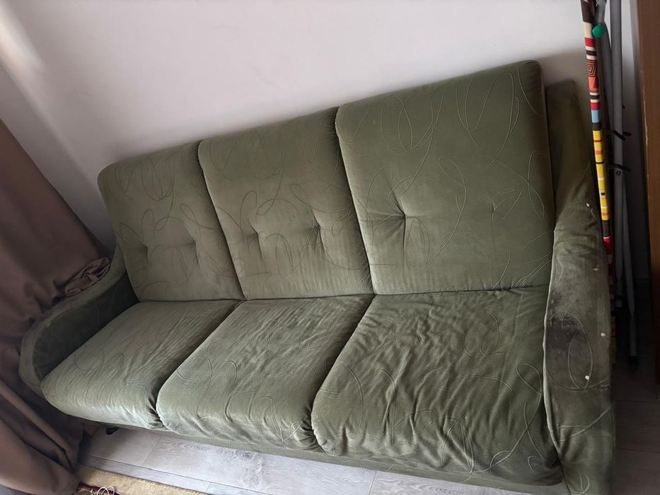 Диван-книжка (кровать)